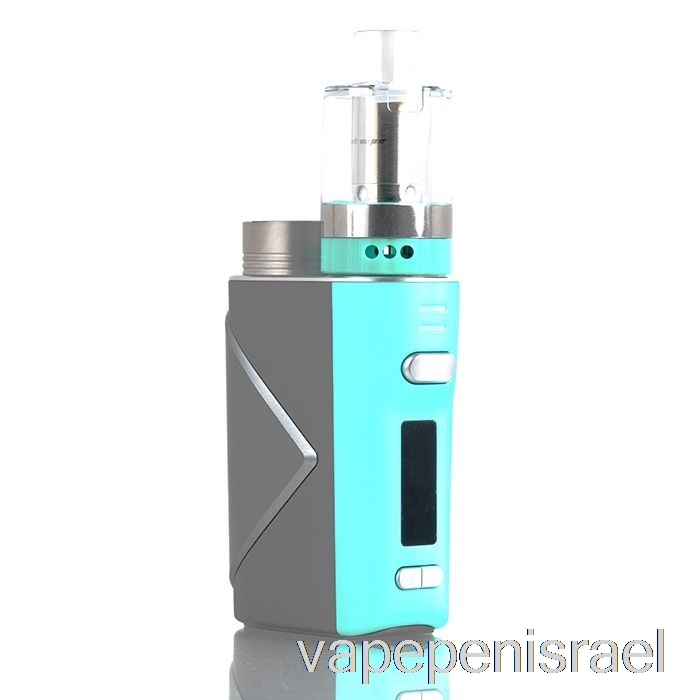 חד פעמי Vape Israel Geek Vape Lucid 80w & Lumi Mesh Kit כחול